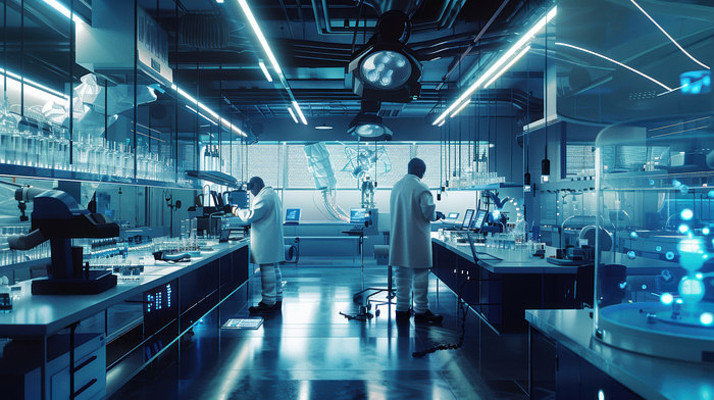 WL Health research laboratory